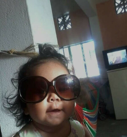 Nacimiento de Xiomara