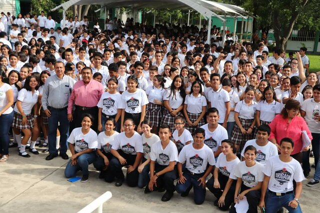 Ingrese al bachillerato