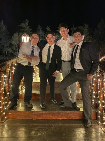 Graduación del Bachillerato