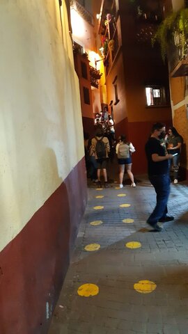 VIAJE A GUANAJUATO