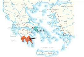 Nastanek grških polisov