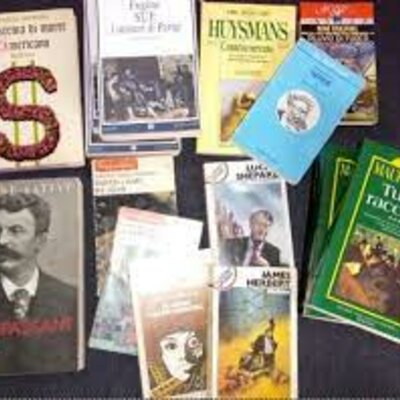 Timeline: Hitos literarios