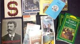 Timeline: Hitos literarios