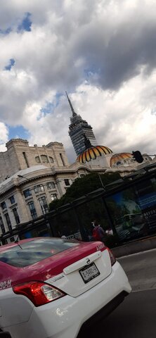 VIAJE A CIUDAD DE MÉXICO