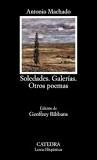 publicación de  Soledades, galerías y otros poemas ( Machado)