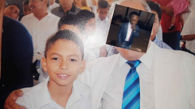 MI PRIMERA COMUNIÓN