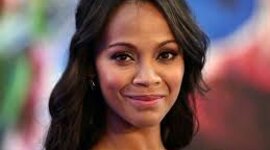 Timeline: Zoe Saldaña