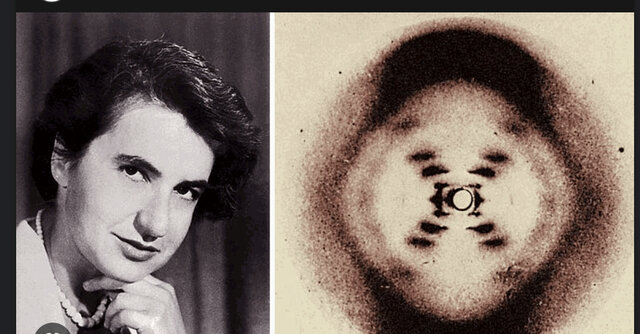 Descubrimiento de la estructura del ADN