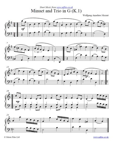 Escriu la seva primera composició