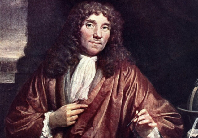 Fallecimiento de Antony Van Leeuwenhoek