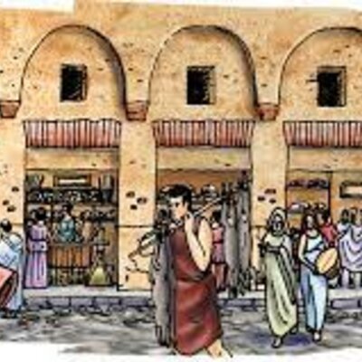 Timeline: Antzinaroa