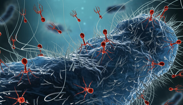Descubrimiento de los bacteriófagos