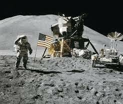 USA: L'allunaggio americano