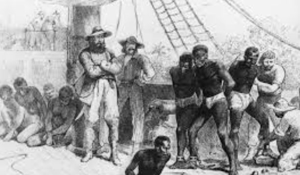 The Slow Growth of Slavery