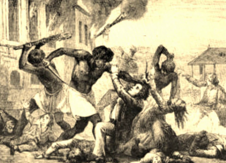The Stono Rebellion
