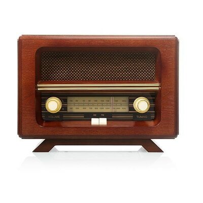 Timeline: Η εξέλιξη του ραδιοφώνου