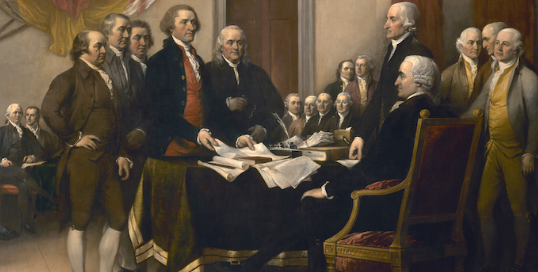 Declaration of Independence