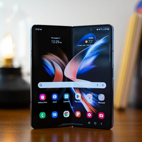 Samsung Galaxy Fold is introduced