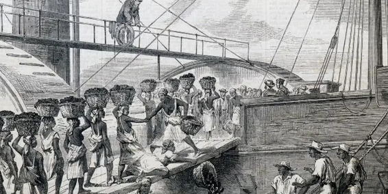 A Ban on Importing Slaves