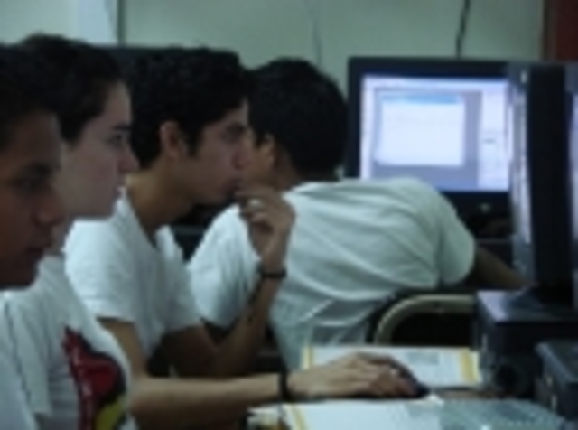 Mis primeras clases de programación