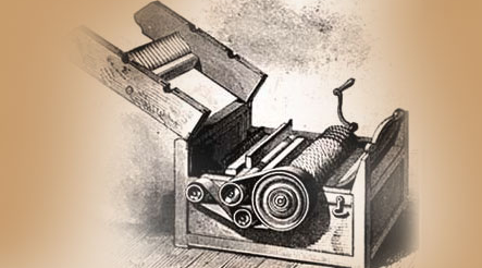 The Cotton Gin