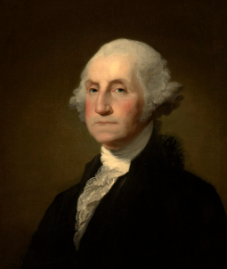 George Washington Born