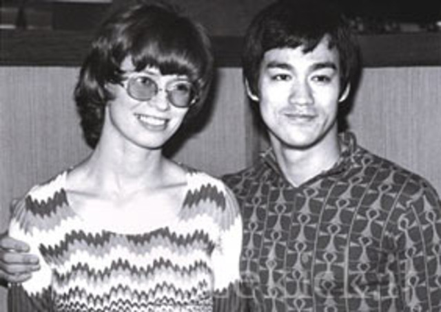 Bruce Lee and Linda Emery gets married