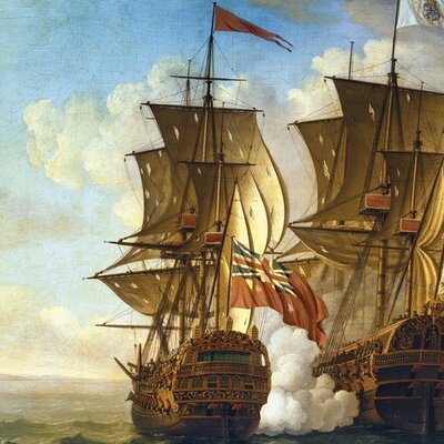 Timeline: La historia del mundo moderno