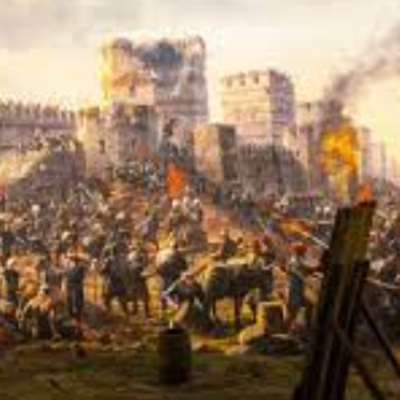 Timeline: La historia del mundo moderno