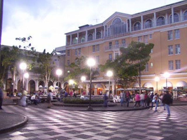 Encuentro en Costa Rica