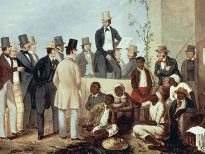 Gabriel's Conspiracy