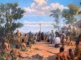 Los portugueses fundan la ciudad de San Paulo