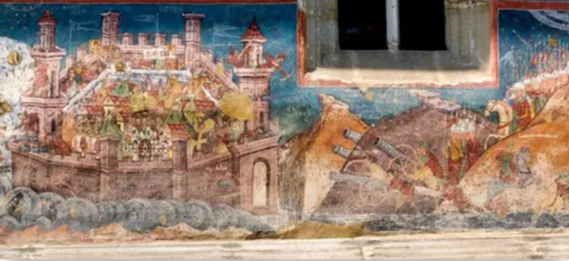 Caída de Constantinopla