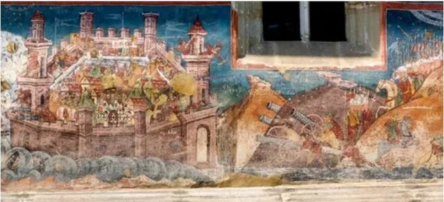 Caída de Constantinopla