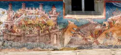 Caída de Constantinopla