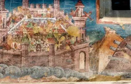 Caída de Constantinopla