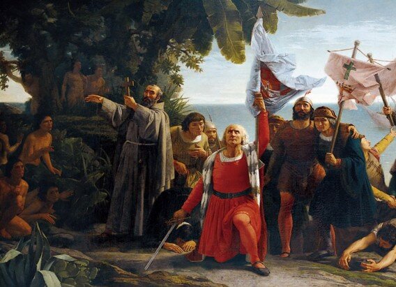 El Descubrimiento de América