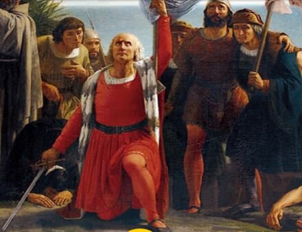 El descubrimiento de América