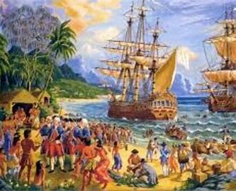 Descubrimiento de America