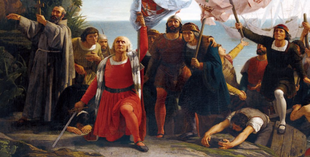 Descubrimiento de América