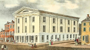 Pennsylvania Hall