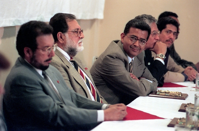 Siguen las rondas en Costa Rica