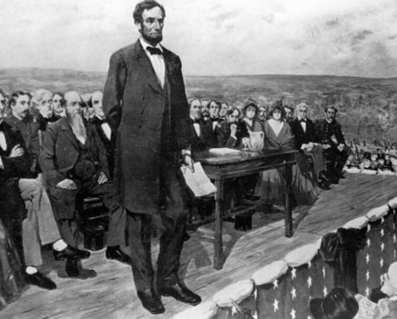 Abraham Lincoln is Elected President