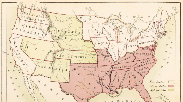 States Begin Seceding