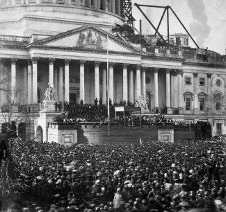 Lincoln's Inaugural Address
