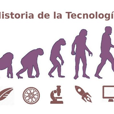 Timeline: TECNOLOGIA A TRAVES DEL TIEMPO