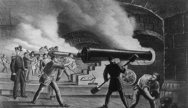 Fort Sumter - The Beginning of the Civil War