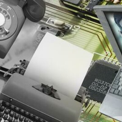 Timeline: TEGNOLOGIA ATRAVES DEL TIEMPO - SAMUEL GALVIS JIMENEZ