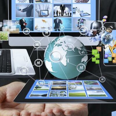 Timeline: Tecnología a través del tiempo-Samuel Otalvaro Orozco