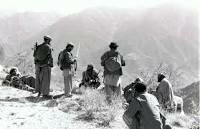 Sovjet invaderer Afghanistan